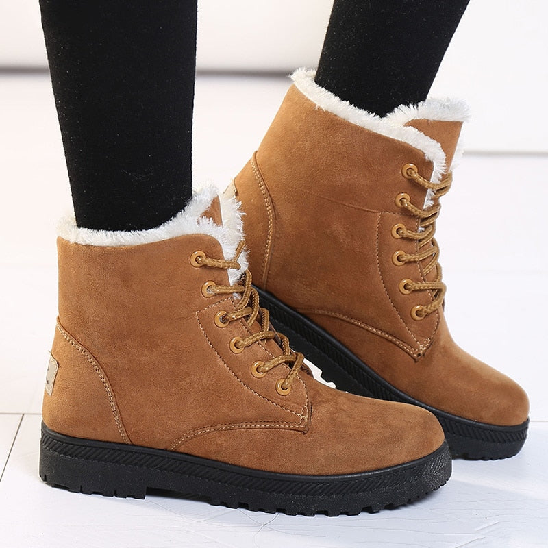 JAENVIOU | Botas Femininas Confortável - Modelo 2024